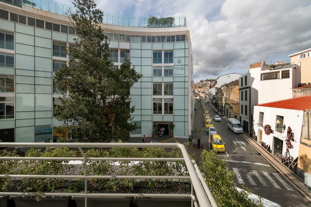 Ivens Residence Funchal  Kültér fotó