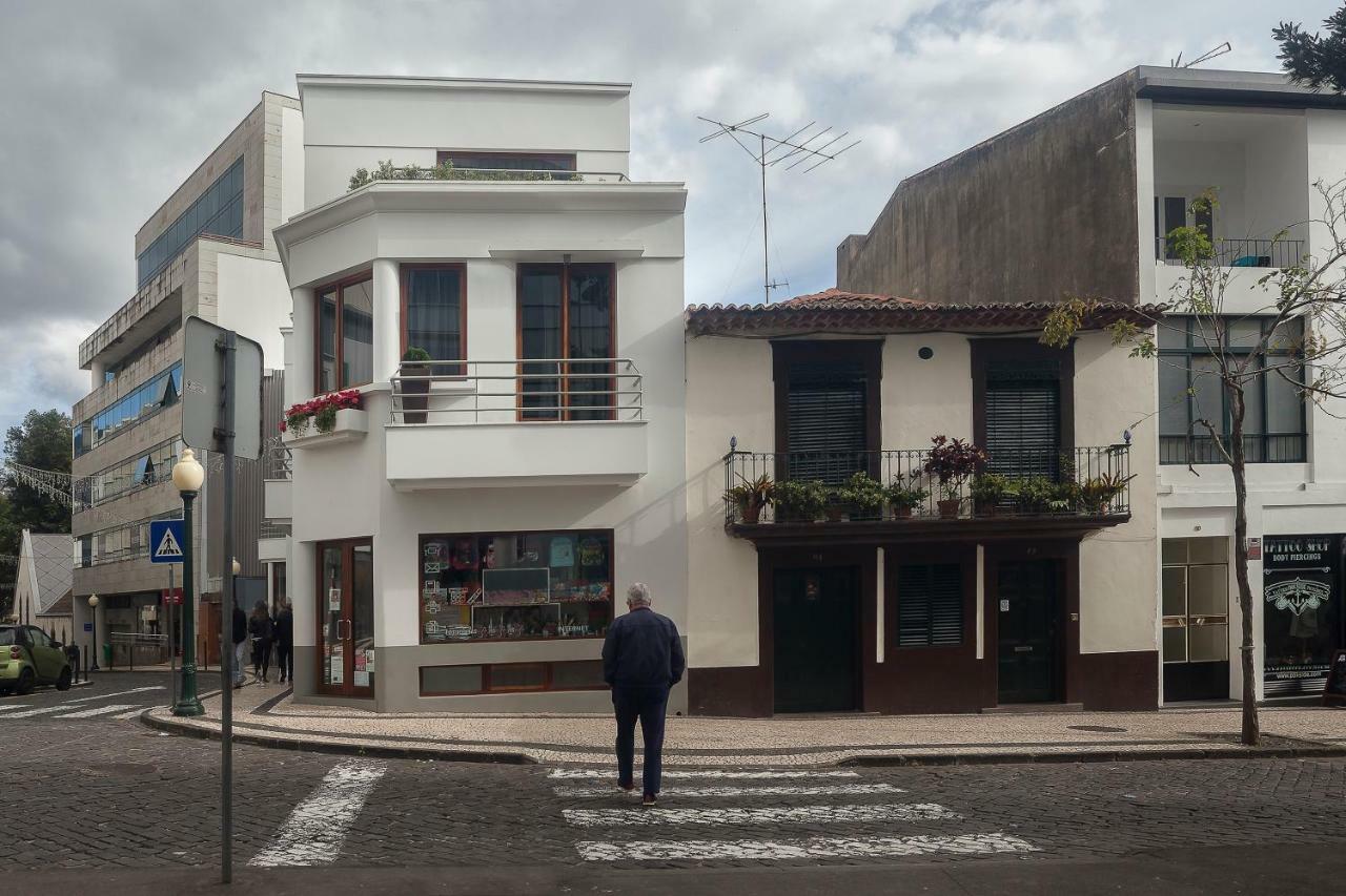 Ivens Residence Funchal  Kültér fotó