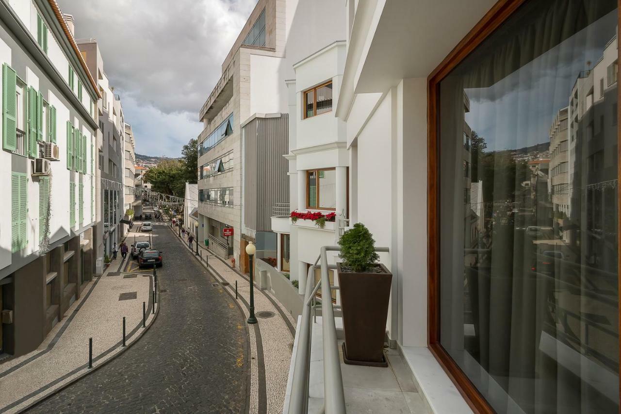 Ivens Residence Funchal  Kültér fotó