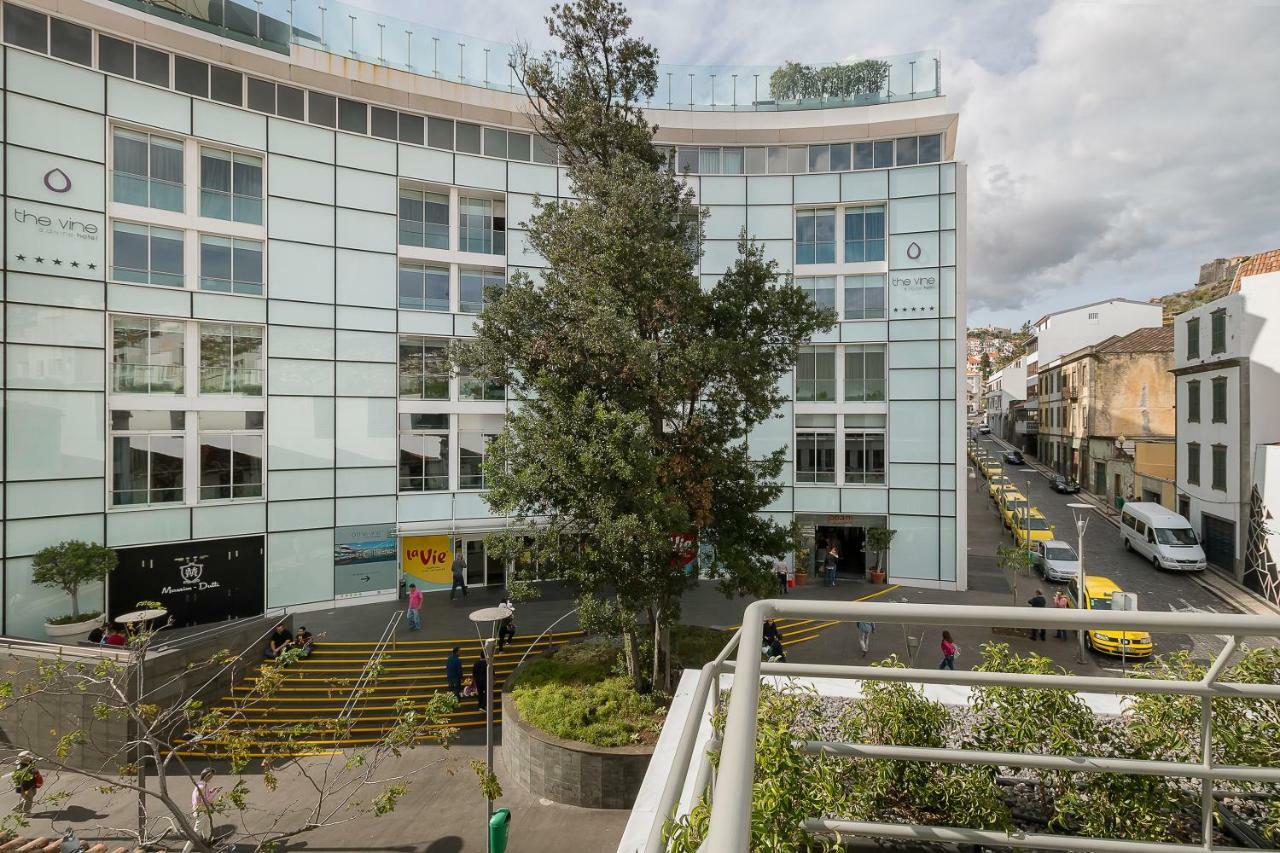 Ivens Residence Funchal  Kültér fotó
