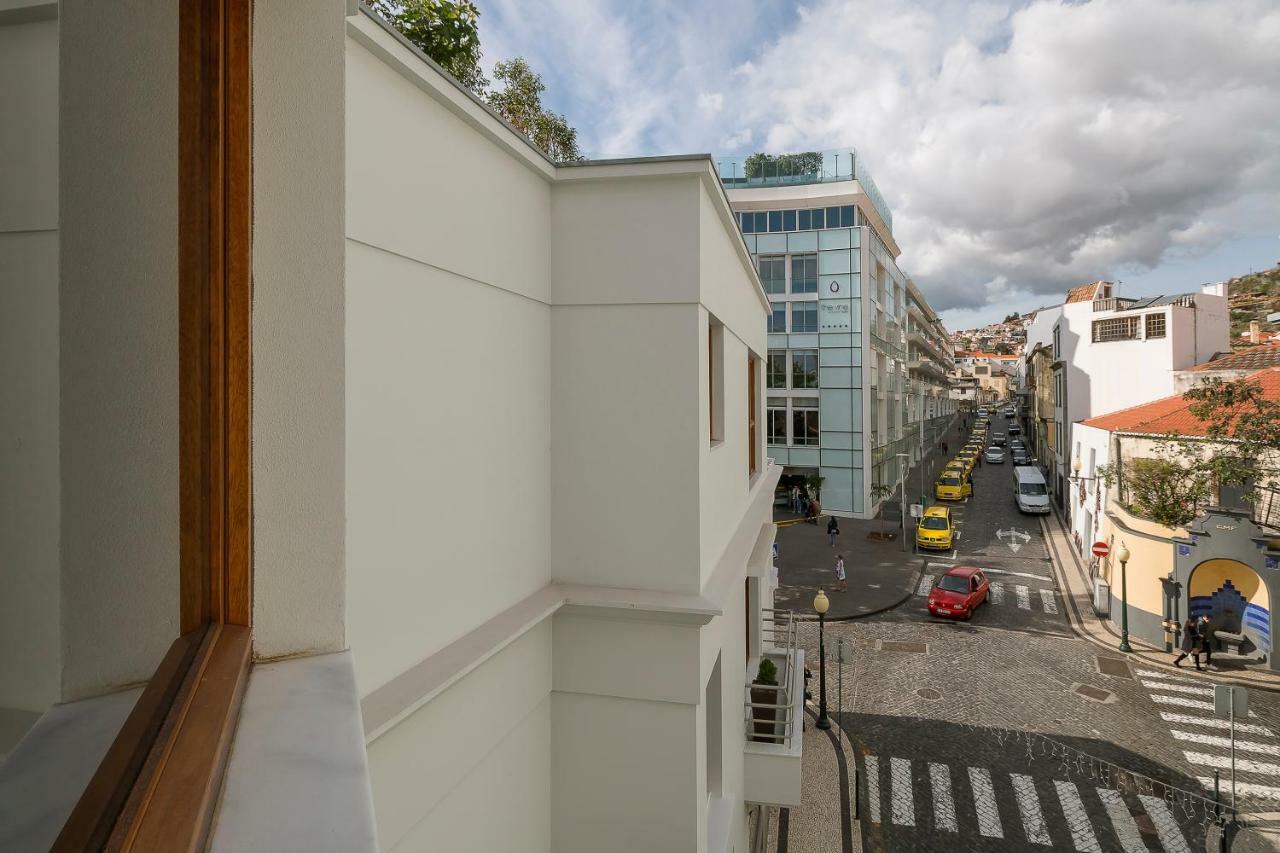 Ivens Residence Funchal  Kültér fotó